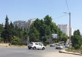 В Севастополе осветили улицы, где годами не было фонарей