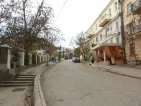 Достраивать улицу Воронина будет крымский депутат Аржанцев