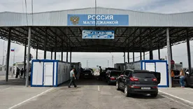 ФСБ обвинила украинских пограничников в медлительности