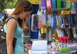 Во всех районах Севастополя откроются школьные базары
