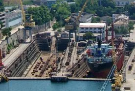 Севастопольский морской завод попал под американские санкции