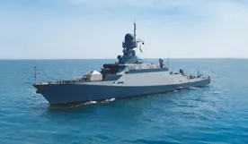 "Вышний Волочек" пополнит боевой состав Черноморского флота