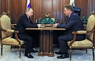 Путин обсудил с Овсянниковым авиационную инфраструктуру Севастополя и трассу «Таврида»
