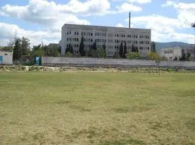 Обновлённый стадион «Горняк» в Севастополе будет с футбольным полем, беговыми дорожками и теннисным кортом