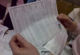 В Севастополе избиратели испортили 1,33% бюллетеней