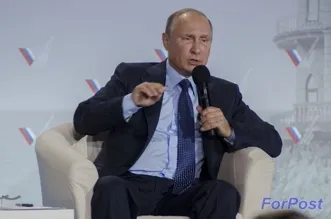 Путин: «Я готов помочь бизнесу Севастополя и Крыма»