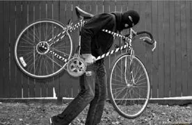 Севастопольский разбойник на украденном велосипеде «приехал» в полицию