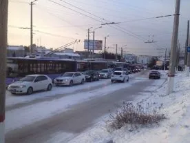 В Севастополе требуют отставки чиновников горхозяйства, допустивших ледяной коллапс