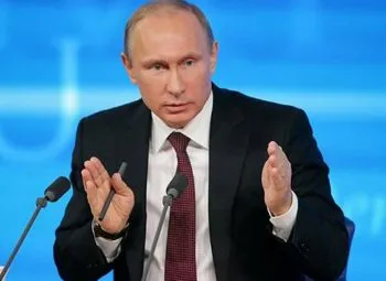 Владимир Путин признал, что в Крыму и Севастополе уровень заработной платы ниже, чем в среднем по стране