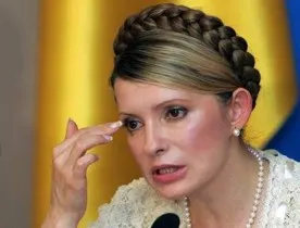 Тимошенко: Украина намерена отбирать газ для обеспечения транзита в Европу