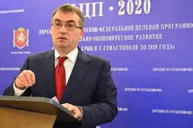 Никитченко назвал самые проблемные объекты ФЦП в Севастополе