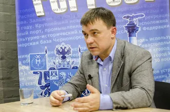 «Почти полдень». Сегодня в студии ForPost глава Гагаринского района Алексей Ярусов