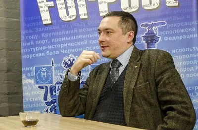 «Почти полдень». В студии ForPost был руководитель «Лаборатории вина» Дмитрий Ковалёв