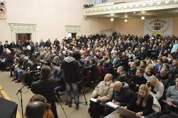 Публичный «Патриот» в Балаклаве: конкретные аргументы против общих слов (полное видео обсуждений)