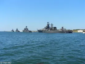 М.Леонтьев:Украинский коллапс и провокации против Черноморского флота