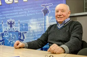 "Почти полдень". В студии ForPost - руководитель Севастополя в 1991-92 годах Иван Федосович Ермаков