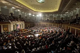 В Конгресс США внесен законопроект о контроле за санкциями против России