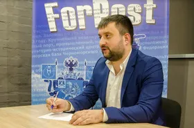 «Почти полдень». Сегодня в студии ForPost глава Нахимовского округа Михаил Брицын