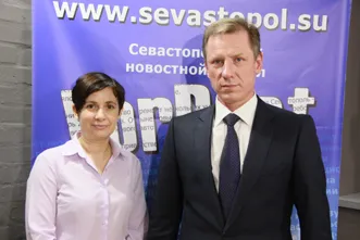 "Почти полдень". В студии ForPost - ректор СевГУ Валерий Кошкин
