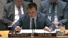 Климкин предложил лишить Россию права вето в СБ ООН
