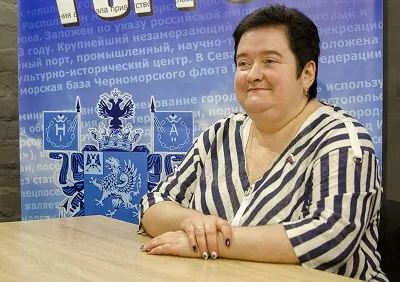 «Почти полдень». В студии ForPost была депутат Ленинского муниципального округа Лариса Мельник