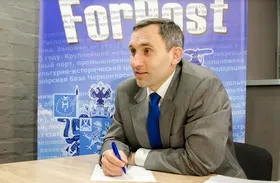 «Почти полдень». 6 марта в студии ForPost главный по ФЦП в Севастополе Алексей Семенихин