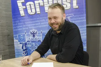 «Почти полдень». В студии ForPost был архитектор Алексей Комов