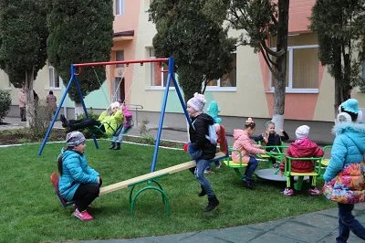 Малыши вернулись в детский сад №87 Севастополя