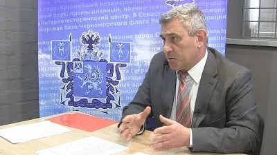«Почти полдень». В студии ForPost был директор Дворца детского и юношеского творчества Александр Осокин