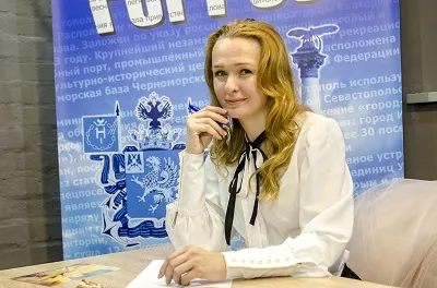 "Почти полдень". В студии ForPost была дизайнер Светлана Возиян