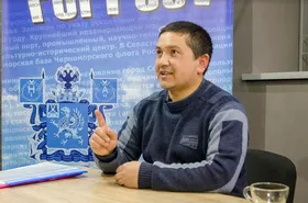 «Почти полдень». 11 апреля в студии ForPost общественник Ленур Усманов