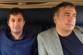 Брата Саакашвили лишили права на постоянное проживание на Украине