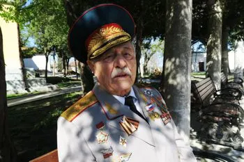 Голос победителей: «День Победы встретил на дальневосточном аэродроме», – ветеран Виктор Субботин