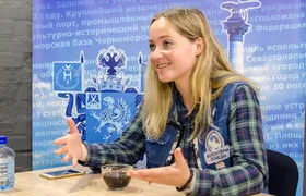 «Почти полдень». 26 апреля в студии ForPost председатель «Волонтёров Победы» Александра Гурьева