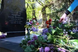 «Мы здесь ради будущего»: Севастополь почтил память Героя Советского Союза Евграфа Рыжова