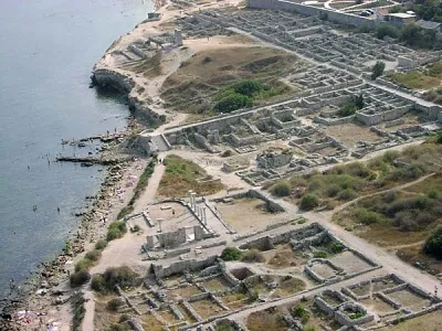 Учёные «Херсонеса Таврического» будут искать древний порт и места кораблекрушений в Севастополе