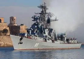 «Сметливый» и «Коммуна» покинули бухту Севастополя