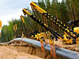 Стройку кольцевого газопровода в Севастополе оценили в 445,7 миллиона рублей