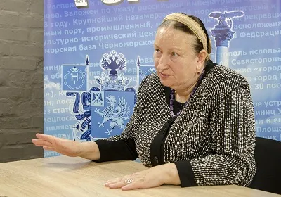 «Почти полдень». В студии ForPost была детский писатель Татьяна Шорохова