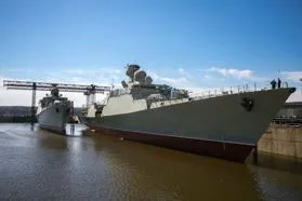 Черноморский флот осенью получит малый ракетный корабль с «Калибрами»