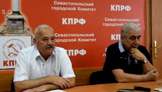 Лидеров "народного опроса" в Севастополе выбрали по алфавиту, и ещё пообещали Попореза