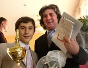 Крымчанин выиграл шахматный супертурнир в Нидерландах