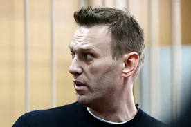 В полиции объяснили причины задержания Навального