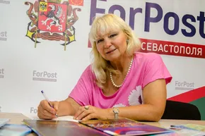 «Почти полдень». 15 июня в студии ForPost дирижёр Людмила Королёва