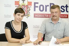 «Почти полдень». Сегодня в студии ForPost был депутат заксобрания Севастополя Сергей Кажанов