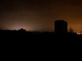 «Горсвет» признал удручающим уличное освещение Севастополя
