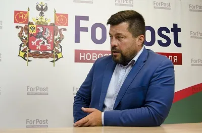 «Почти полдень». В студии ForPost был руководитель главного управления потребительского рынка и лицензирования Севастополя Вадим Кирпичников