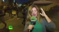 В Иерусалиме израильские солдаты напали на корреспондента телеканала RT