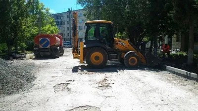 В 2018 году в Севастополе благоустроят порядка 100 дворов