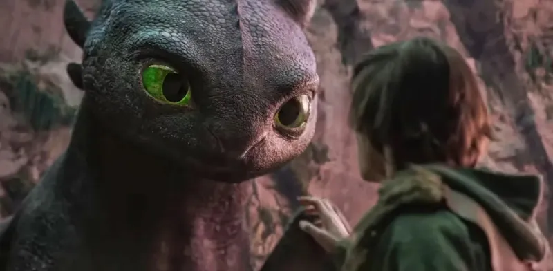 <p>Как приручить дракона фильм</p>